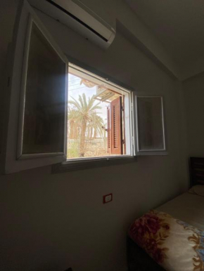 Sunny middle of nature 3 beds studio in siwa